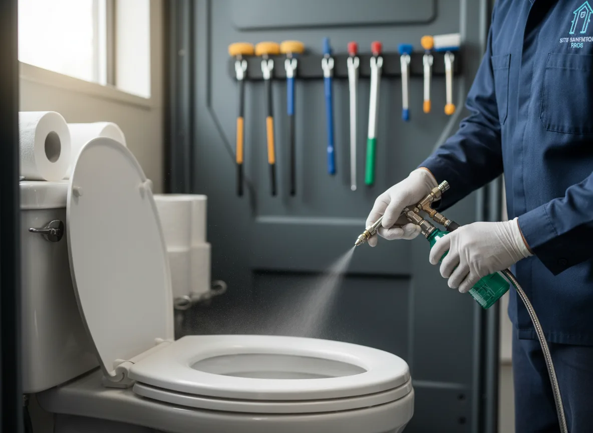 Why choose Construction Site Porta Potty Rental in Smackover, AR